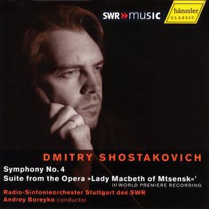 Symphony 4 , Andrey Boreyko