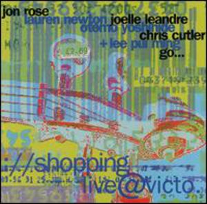 Shopping Live at Victo , Jon Rose