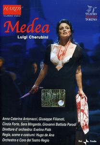 Cherubini: Medea , Giovanni Battista Parodi