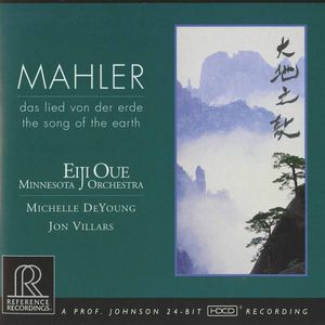 Das Lied Von Der Erde , Eiji Oue