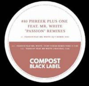Passion , Phreek Plus One