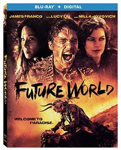 Future World , James Franco