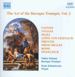Art of Baroque Trumpet 3 / Various , Various Artists