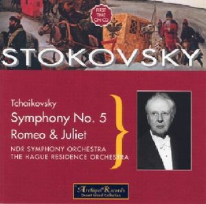 Sinfonie 5 Romeo & Julia , Leopold Stokowski
