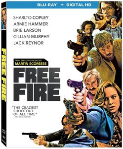 Free Fire , Cillian Murphy