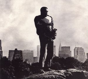 Staying On The Watch , Sonny Simmons