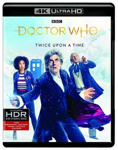 Doctor Who: Twice Upon a Time , Peter Capaldi