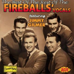 Best of the Rest of the Fireballs [Import] , The Fireballs