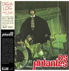 Os Mutantes , Os Mutantes