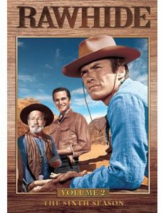 Rawhide: The Sixth Season Volume 2 , Rocky Shahan