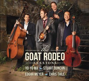 Goat Rodeo Sessions , Yo-Yo Ma