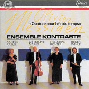 Chamber Music , Ensemble Kontraste