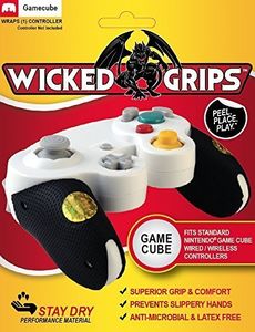Wicked-Grips High Performance Controller Grips for Nintendo GameCube -  Wicked Grips