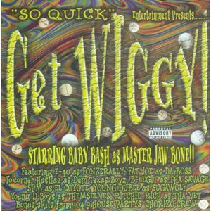 Get Wiggy Starring Baby Beesh [Explicit Content] , Baby Bash