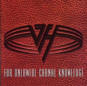For Unlawful Carnal Knowledge , Van Halen
