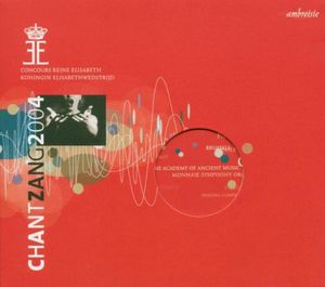 Concours Reine Elisabeth: Chantzan , Iwona Sobotka