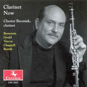 Clarinet Now , Chester Brezniak