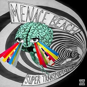 Super Transporterreum , Menace Beach