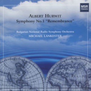 Symphony 1 , Michael Lankester