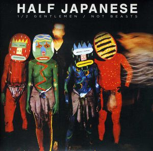 Half Gentlemen Not Beasts , Half Japanese