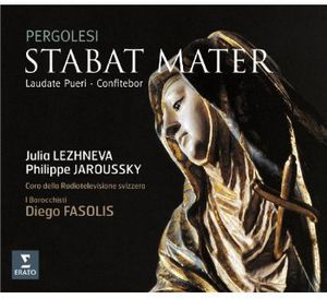 Stabat Mater , Giovanni Battista Pergolesi