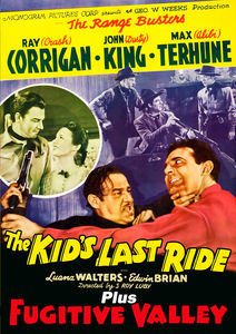Fugitive Valley / Kid's Last , Eddie Brian