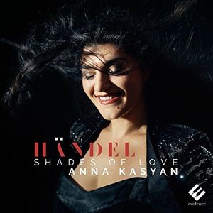 Handel: Chamber Cantatas , Anna Kasyan