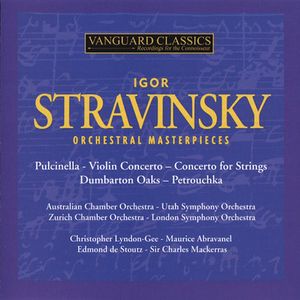 Orchestral Masterpieces , John Ringer