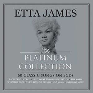 Platinum Collection [Import] , Etta James