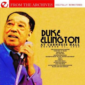 Duke Ellington Carnegie Hall December 11, 1943 , Duke Ellington