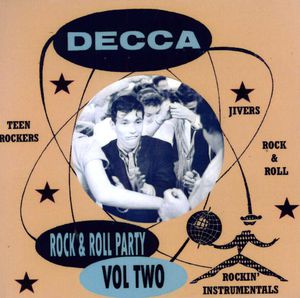 Decca Rock N Roll Party, Vol. 2: 30 Cuts