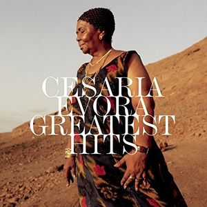 Greatest Hits [Import] , Cesaria Evora