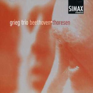 Piano Trio / Descent of Luminous Waters , Grieg Trio