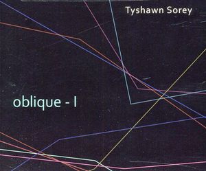 Oblique I , Tyshawn Sorey