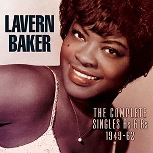Complete Singles As & BS 1949-62 , LaVern Baker