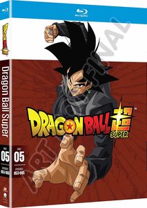 Dragon Ball Super: Part Five 