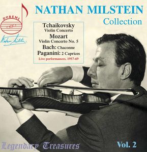 Collection 2 , Nathan Milstein