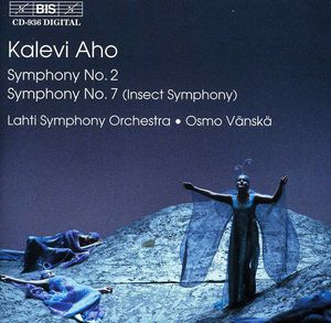 Sym #2 /  Sym #7 [Insect Symphony] , Osmo V nsk