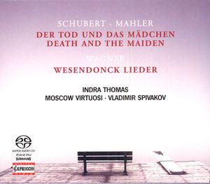 Death & Maiden / Wesendonck-Lieder , Vladimir Spivakov