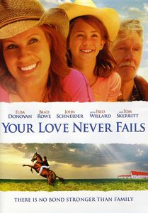 Your Love Never Fails , Fred Willard
