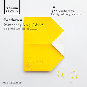 Symphony No 9 Choral , Ludwig van Beethoven