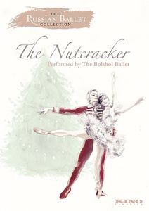 Bolshoi Ballet: The Nutcracker , Vladimir Vasiliev