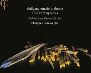 Last Symphonies , Philippe Herreweghe