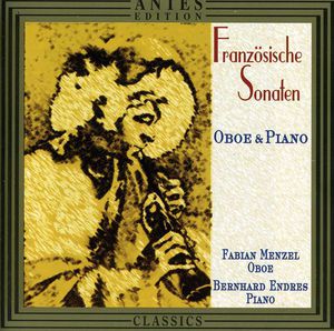 Franzosische Son for Oboe PN , Bernhard Endres