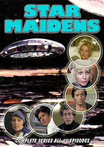 Star Maidens: The Complete Series 