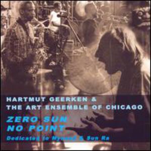 Dedication to Mynona & Sun Ra , Hartmut Geerken