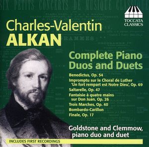 Complete Piano Duos & Duets 1 , Goldstone & Clemmow Piano Duo
