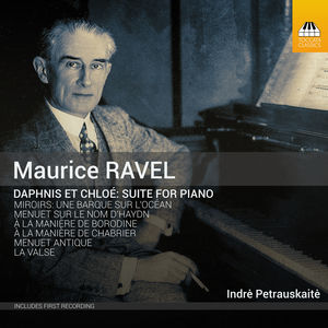 Daphnis Et Chloe , Ravel