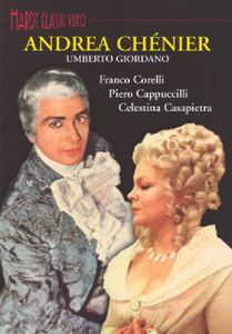 Andrea Chenier , Franco Corelli