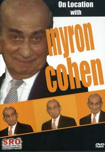 Hbo Comedy Presents Myron Cohen , Steve Allen